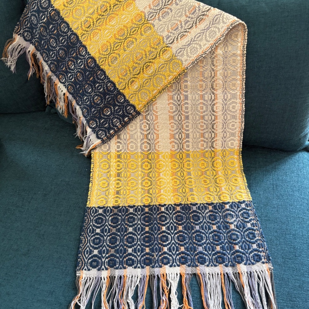 Vintage table runner - Picture 2 of 8